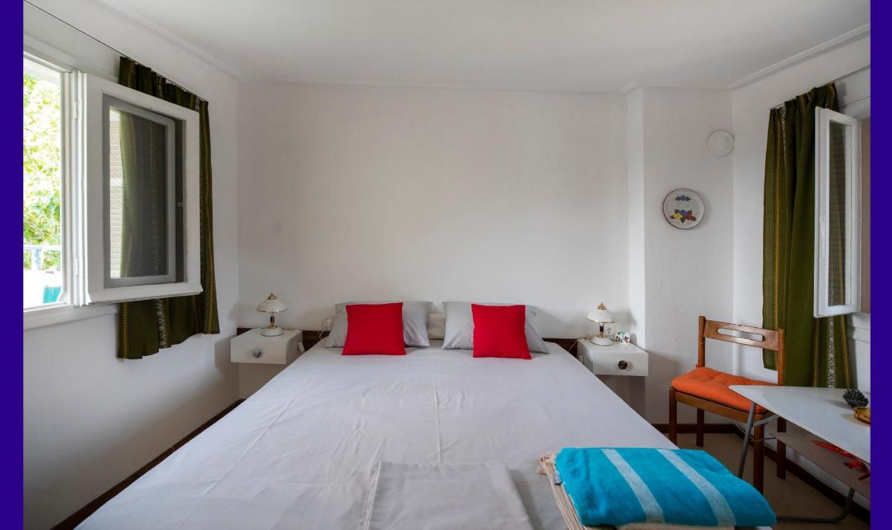 Anni'S Cozy Apartments 50M From The Beach Agía Triás Buitenkant foto